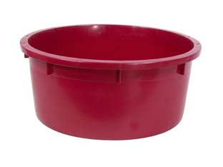 Mastelloni Sottospina Senza Manici Tondi Vinaccia Lt.130 Ø Cm.80X34H. Ics