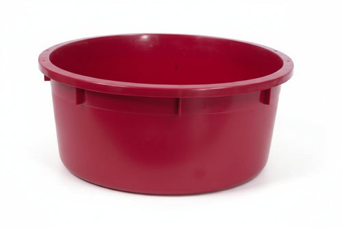 Mastelloni Sottospina Senza Manici Tondi Vinaccia Lt.130 Ø Cm.80X34H. Ics