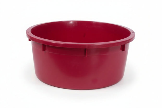 Mastelloni Sottospina Senza Manici Tondi Vinaccia Lt.275 Ø Cm.110X35H. Ics