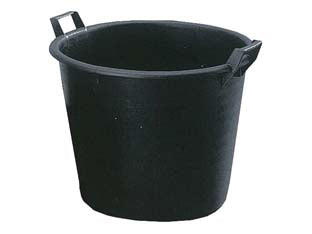 Mastelloni Con Manici Neri Lt.32 Ø Cm.44X35H. Ics