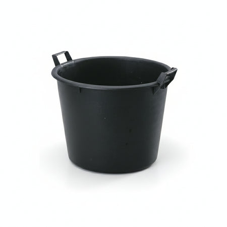 Mastelloni Con Manici Neri Lt.65 Ø Cm.55X41H. Ics