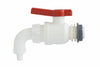 Valvola A Sfera Enologica Con Beccuccio Attacco M 3/4X25 Bucchi