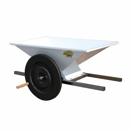 Pigiatrice A Mano Con Rulli In Nylon Grande Pg Cm.90X60 Peso Kg.26 Grifo