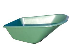 Vasca In Plastica Per Carriola Lt.100 (Per Cod.80514) Il Campo