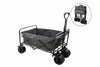 Carrello Pieghevole Portatile Estendibile Multiuso Aperto Cm.90X60X78/97H. Chiuso Cm.62X17X80H. Il Campo