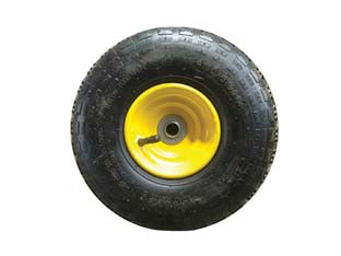 Ruota Per Carrello Cruk Foro 16 Cerchio Metallo Ø Mm.250X80 Foro Mm.16 Il Campo