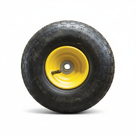 Ruota Per Carrello Cruk Foro 16 Cerchio Metallo Ø Mm.250X80 Foro Mm.16 Il Campo