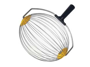 Raccoglitore Per Noci Rotoracc Senza Manico Modello Grande Cestello Ø Mm.260X215 Australian