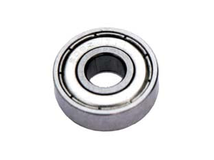 Cuscinetto A Sfere Per Bacchiatore Elettrico Ø Mm.19X6X8 Int. Per Biella Excel