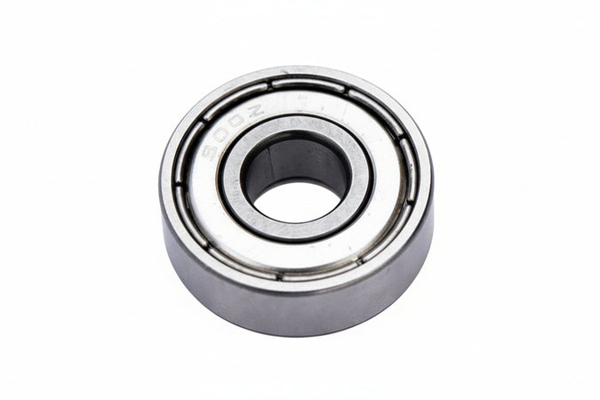 Cuscinetto A Sfere Per Bacchiatore Elettrico Ø Mm.19X6X8 Int. Per Biella Excel
