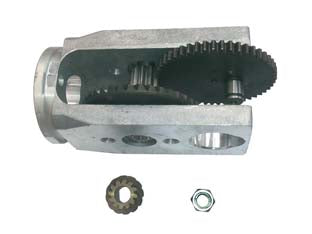 Assieme Ingranaggi Per Bacchiatore Elettrico Excel