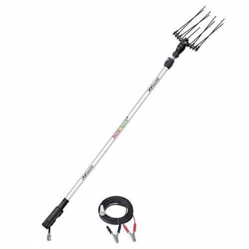 Bacchiatore Elettrico Olivgreen 500Plus 380W Minelli