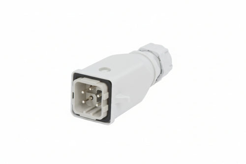 Connettore Maschio Di Ricambio Per Bacchiatore Elettrico Olivgreen A3 Minelli