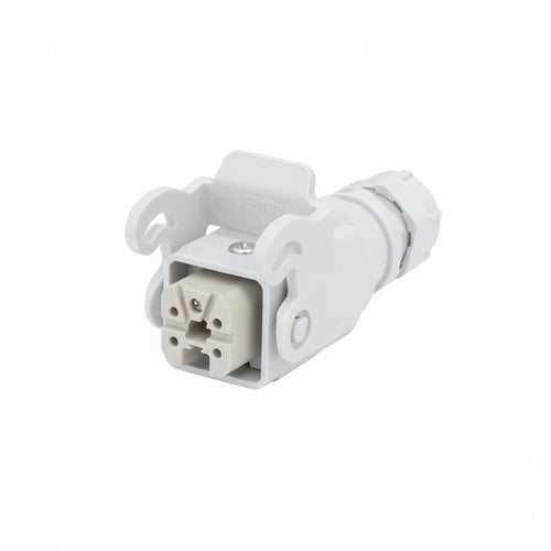 Connettore Femmina Di Ricambio Per Bacchiatore Elettrico Olivgreen A3 Minelli