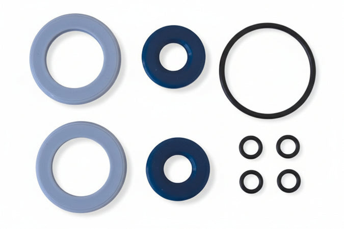Kit Guarnizioni Olivgreen Oair 305X005 Per Bacchiatori Pneumatici Minelli