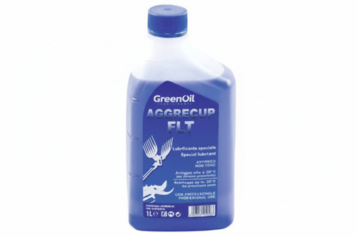 Olio Lubrificante Per Attrezzature Pneumatiche- - Lt.1 - 5 Pezzi