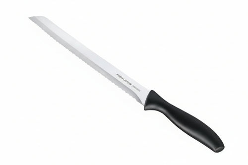 Coltello Da Pane Seghettato- - Cm.22 - 2 Blister Tescoma