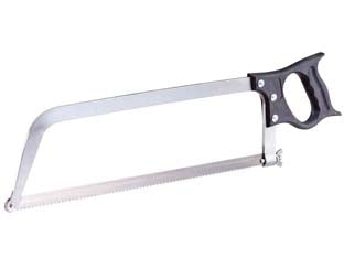 Seghetto Macellaio Cm.45 Telaio Mm.22X7