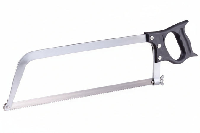 Seghetto Macellaio Cm.45 Telaio Mm.22X7