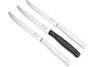 Coltello Dinamik Speciale Bistecca- - Bianco, Lunghezza Lama Cm.11,5 (1023409) Pz.6 - 1 Blister Kaimano
