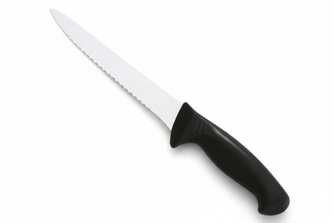 Coltello Disosso Linea Professionale- - Cm.16; Art.3453-16 - 2 Blister De Luca