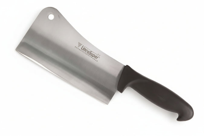 Mannaia Professionale- - Cm.20, Art.450-20 - 1 Blister De Luca