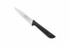 Coltello Jolly Microseghettato Manico Nero- - Cm.11 - 2 Pezzi Sanelli