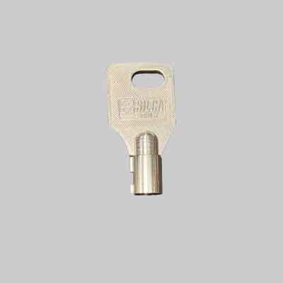 Chiave Tubolare Ch9T - Chicago - 50 Pezzi- Silca