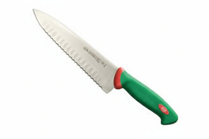 Coltello Trinciante Olivato Cm.21 Sanelli