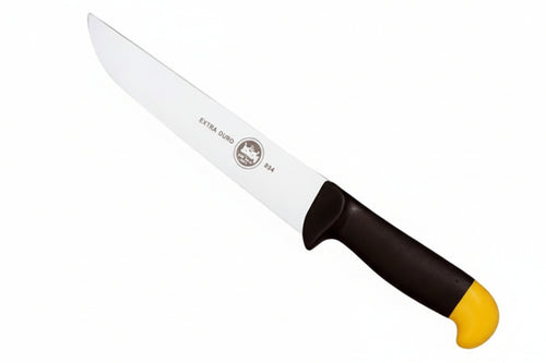 Coltello Da Macellaio Largo Serie 804- - Cm.30 - 1 Blister Duebuoi