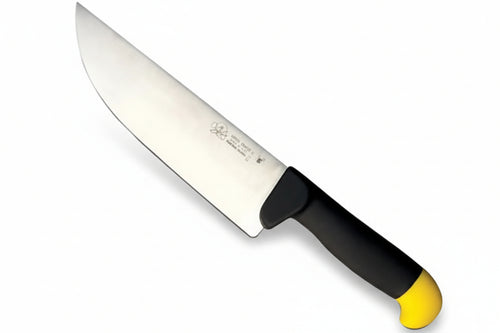 Coltello Da Macellaio Largo Serie 803- - Cm.26 - 1 Blister Duebuoi