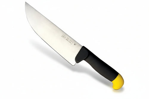 Coltello Da Macellaio Largo Serie 803- - Cm.30 - 1 Blister Duebuoi