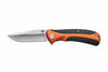 Coltello Pieghevole Orange Lama In Acciaio Inox Lama Cm.19,5 26590 Ausonia