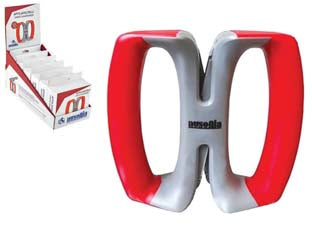 Affilacoltelli Da Cucina- - 72212 - 1 Espositore Ausonia