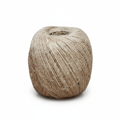 Spago Per Salsicce Scuro- - Gr.40 Conf. Da 25 Rotoli Circa - 1 Kg