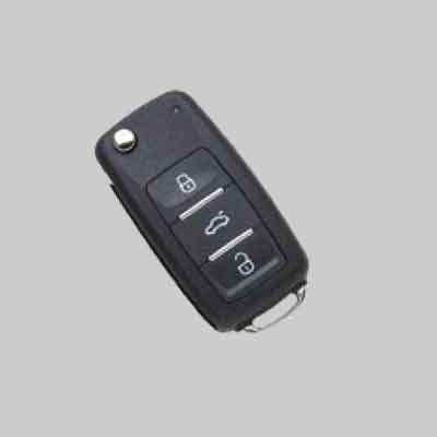 Radiocomando Per Auto Universale 'Irfh13' Con Trasponder - Silca