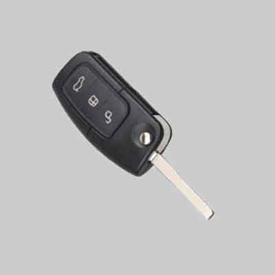 Radiocomando Per Auto Ford 'Hu101R10' 3 Bottoni - Silca