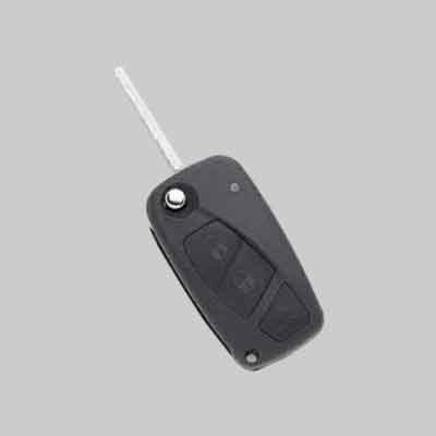 Radiocomando Per Auto Fiat 'Sip22R33' 3 Bottoni - Silca