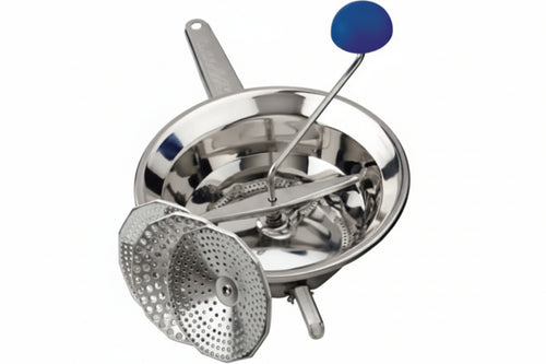 Passaverdura In Acciaio Inox 18/10 Ø Cm.24 Omac