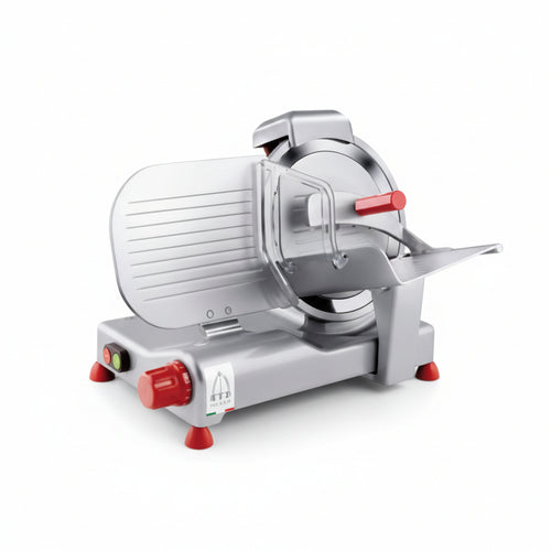 Affettatrice Elettrica D250/N 140W Potenza 140W Lama Ø Cm.25 Tre Spade