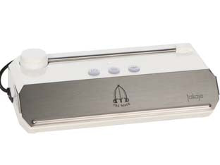 Macchina Per Sottovuoto Salvaspesa Takaje 200W Potenza 200W Tre Spade