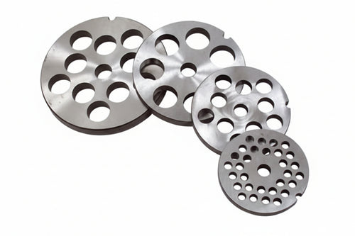 Piastre Autoaffilanti Per Tritacarne N°5 Foro 45 (Art.10522/I) Tre Spade