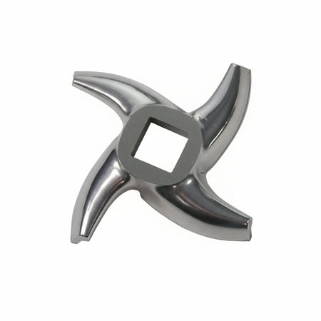 Coltelli Per Tritacarne Inox N°10/12 (Art.11021/Ir) Tre Spade