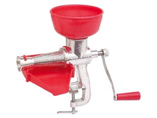 Passapomodoro A Mano Bt Mo/Mo N°2 N°2 (Art.10200/E) Tre Spade