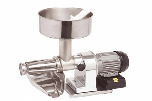 Passapomodoro Elettrico Med I/I N°4 300W N°4 300W 04 Hp (Art.17400J/I) Tre Spade