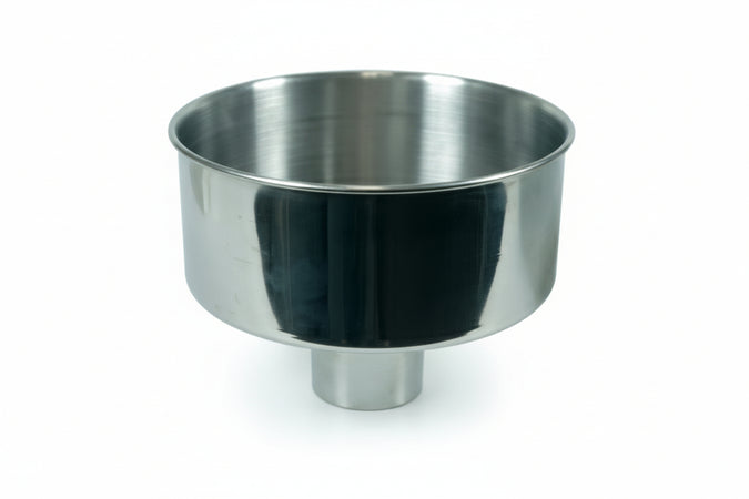 Imbuto Inox Per Passapomodoro Per Med E Big (Art.17527) Tre Spade