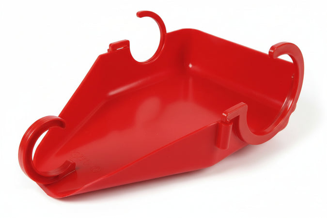 Scivolo Moplen Per Passapomodoro Per Spremito (Art.13838) Tre Spade