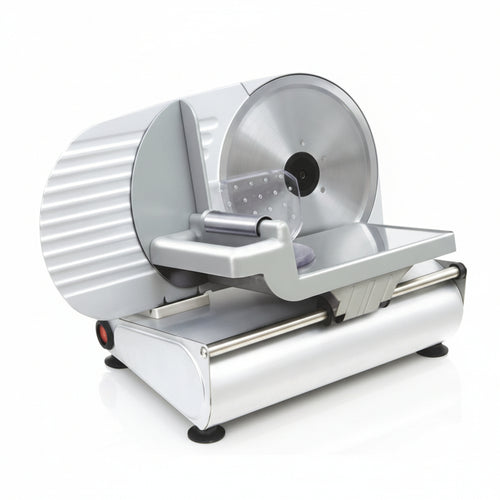 Affettatrice Ausonia Silver Lama Ø Mm.190 100W Potenza 100W Lama Ø Mm.190 Rgv