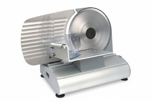 Affettatrice Elettrica Te22 Lama Ø Mm.220 200W Potenza 200W Lama Ø Mm.220 Reber