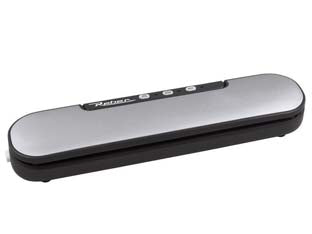 Macchina Per Sottovuoto 9350N 90W Potenza 90W Cm.36X8X6H. Peso Kg.0,7 Reber